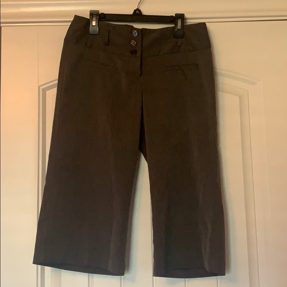 Dress Capri pants